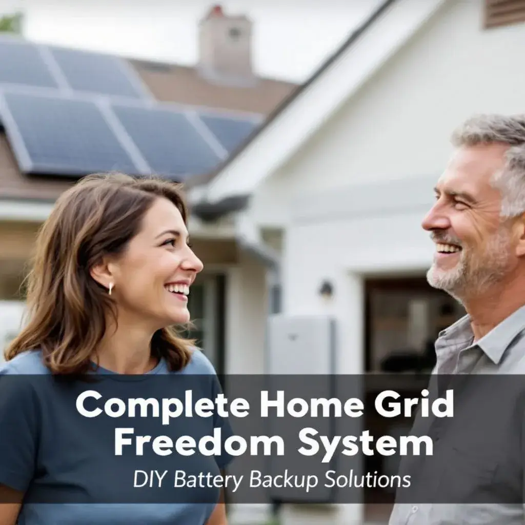 home grid freedom system